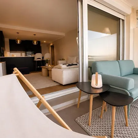 Beautiful With Balcon In Apartment La Baule-Escoublac