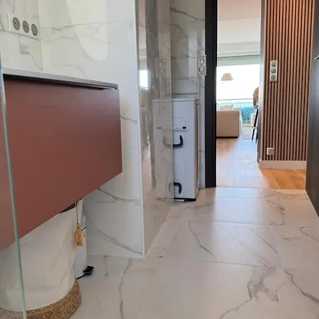 Beautiful With Balcon In Apartment La Baule-Escoublac